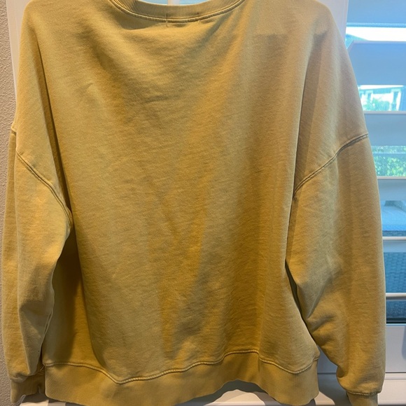 Mustard Yellow Z Supply size small sweater! - Picture 2 of 2